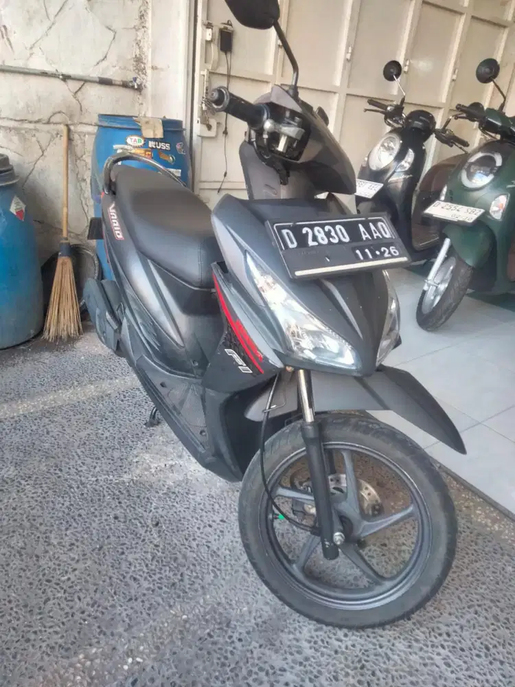Honda Vario Agnes Tahun 2016