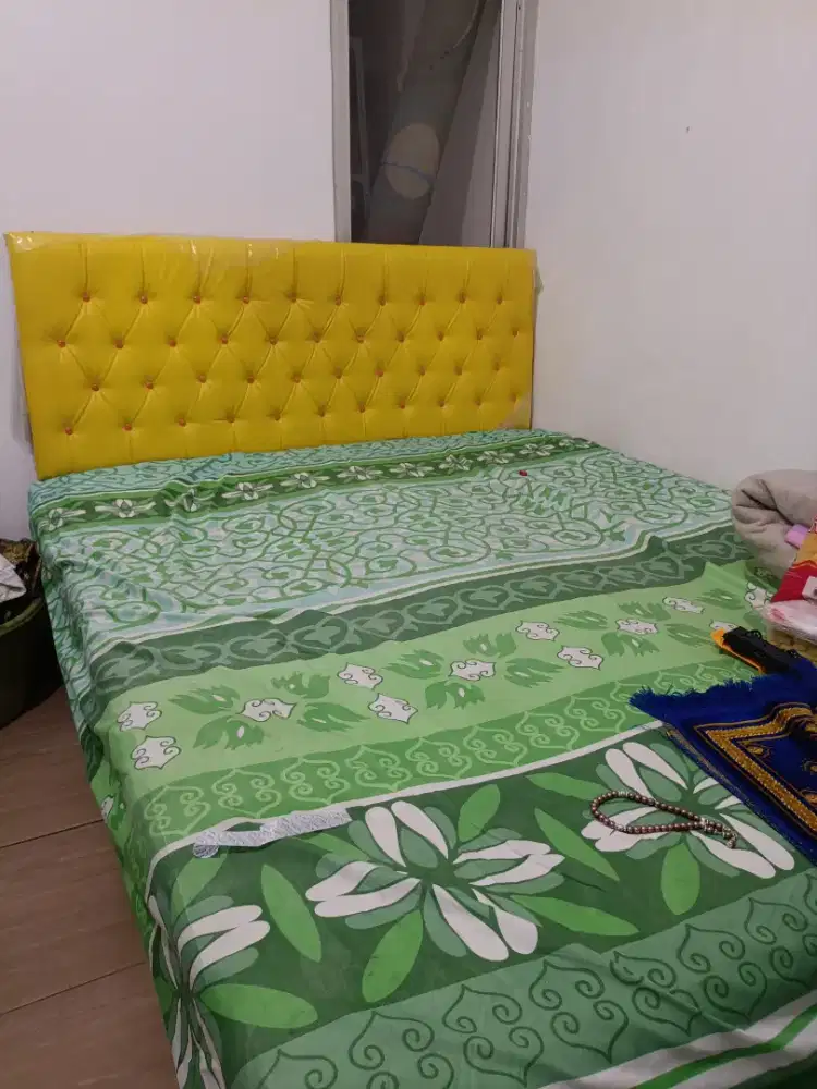 KASUR SPRINGBED TIDAK DIPAKAI, LAYAK