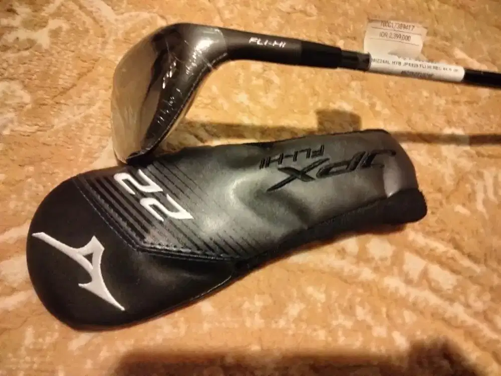 Stik golf Rescue 22' Mizuno Fli-HI  F3 (Reg)