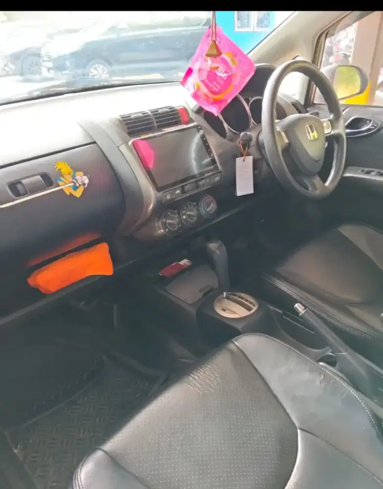 Honda jazz th 2007