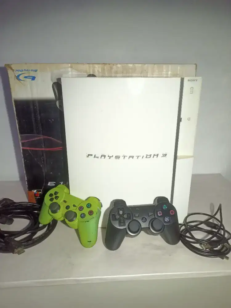 Ps3 lengkap siap begadang