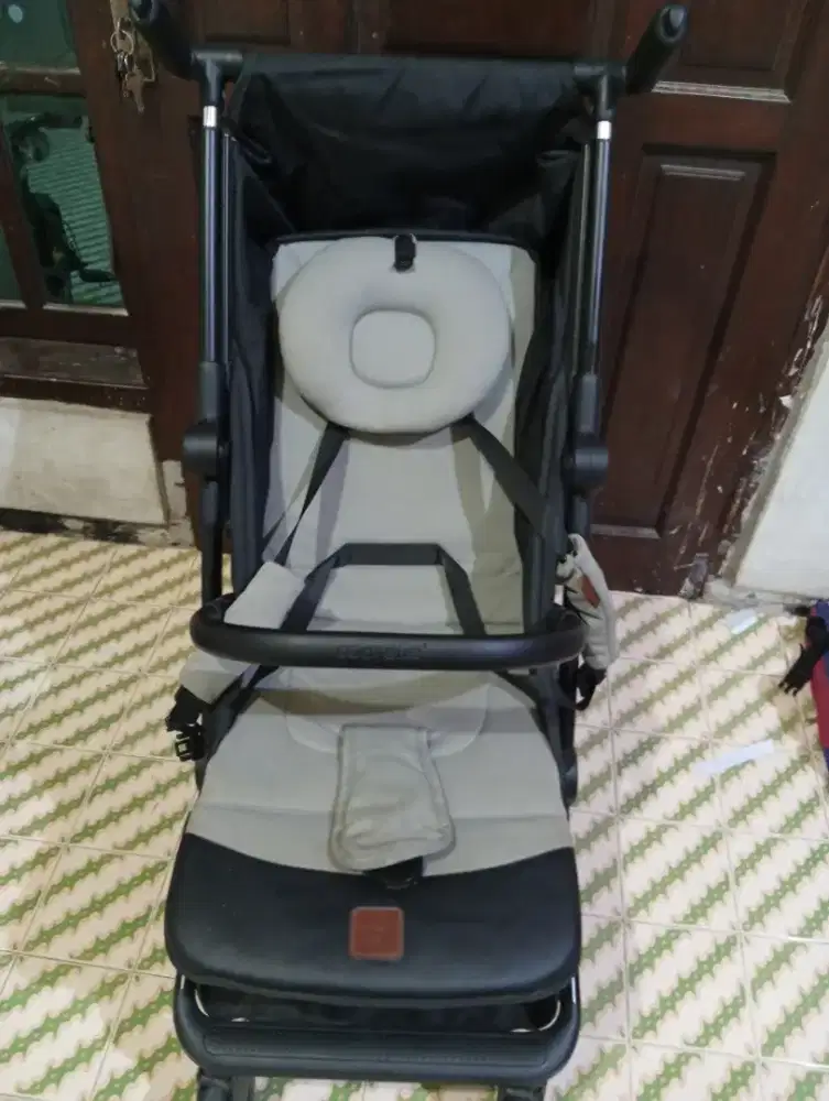 Jual Stoller babyelle aero versi terbaru mulus
