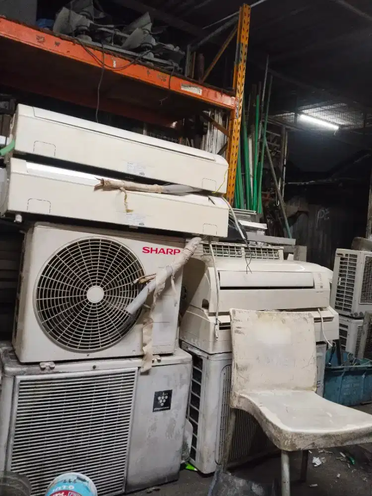 Terima jual beli AC bekas/ronngsok dengan sekala kondisi