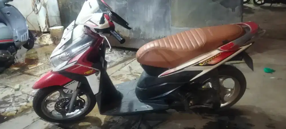 Dijual honda Vario CBS Tahun 2010