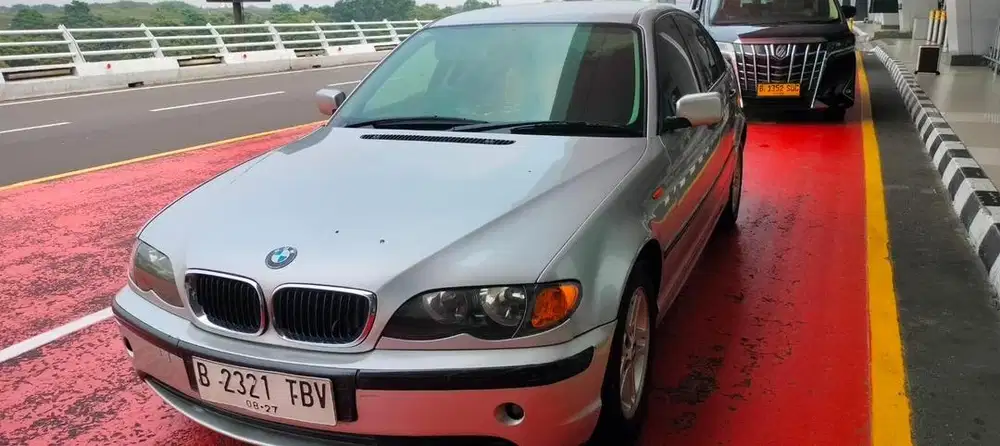 BMW 318i 2002 km 103500 antik