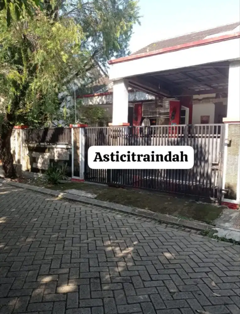 Jual cepat Semi Relastet