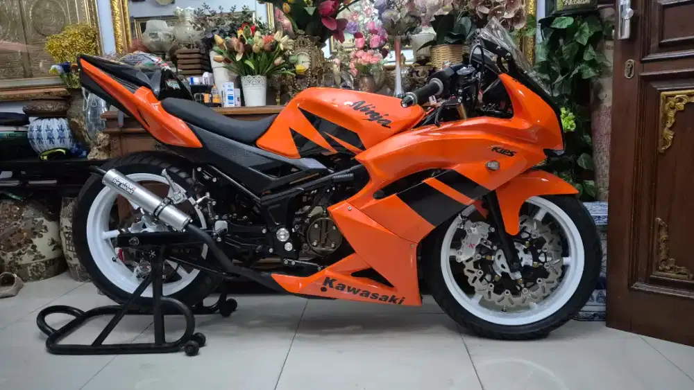 RR New 2014 Orange
