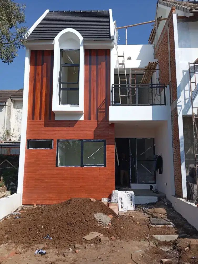 Rumah Kost Full Furnished Joyo Agung Malang