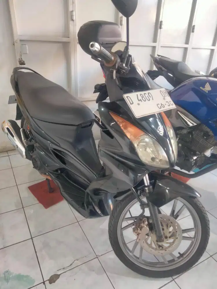 Suzuki Skywafe Tahun 2008