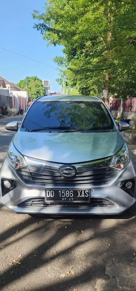 Murah Daihatsu Sigra type R 2022 Bensin