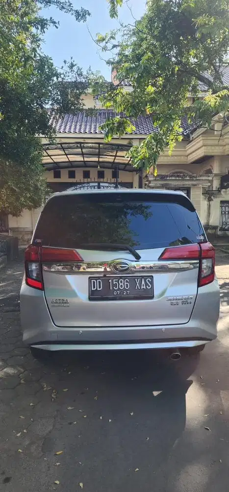 Murah Daihatsu Sigra type R 2022 Bensin