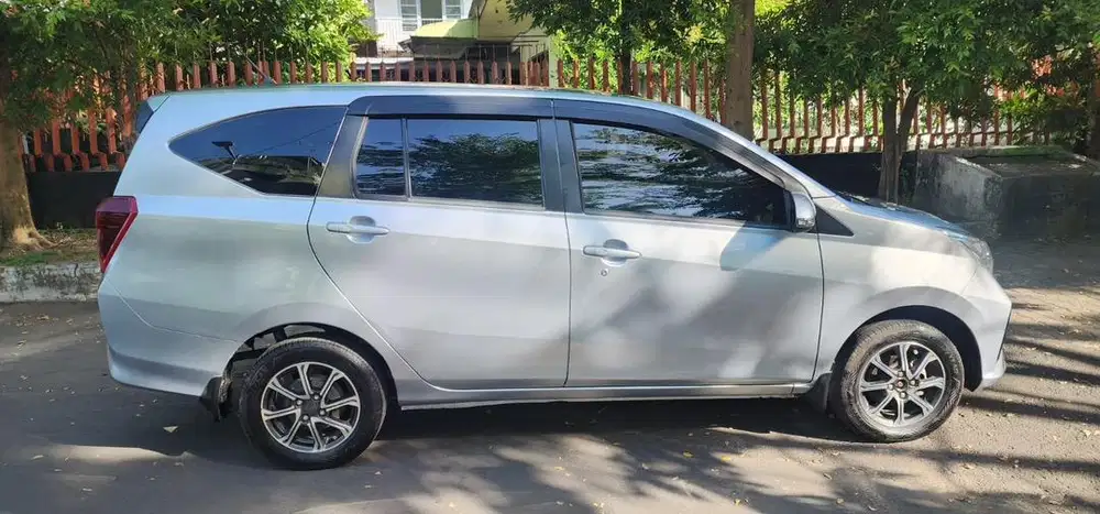 Murah Daihatsu Sigra type R 2022 Bensin