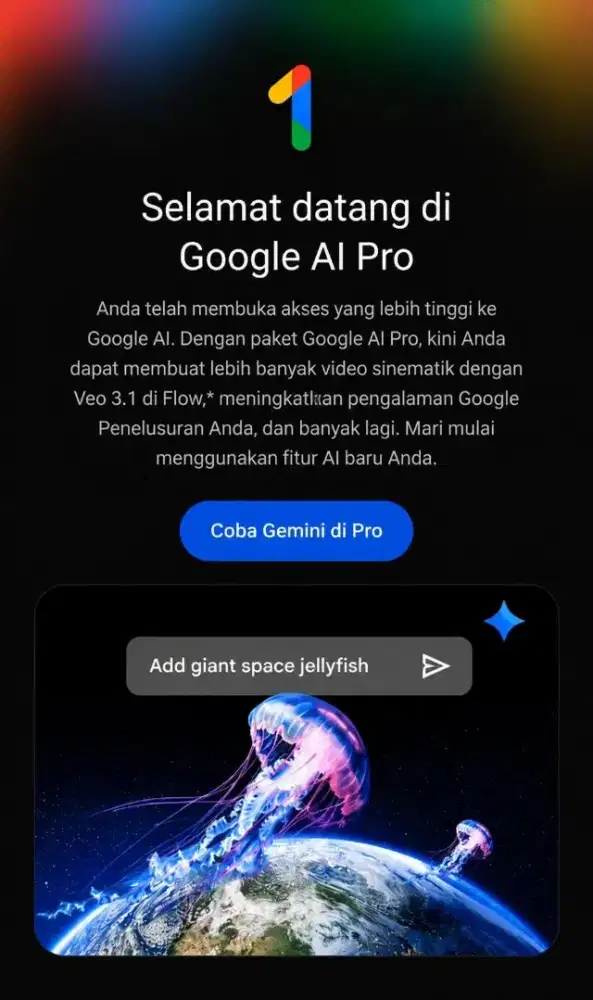 Google One Pro 5TB NEW