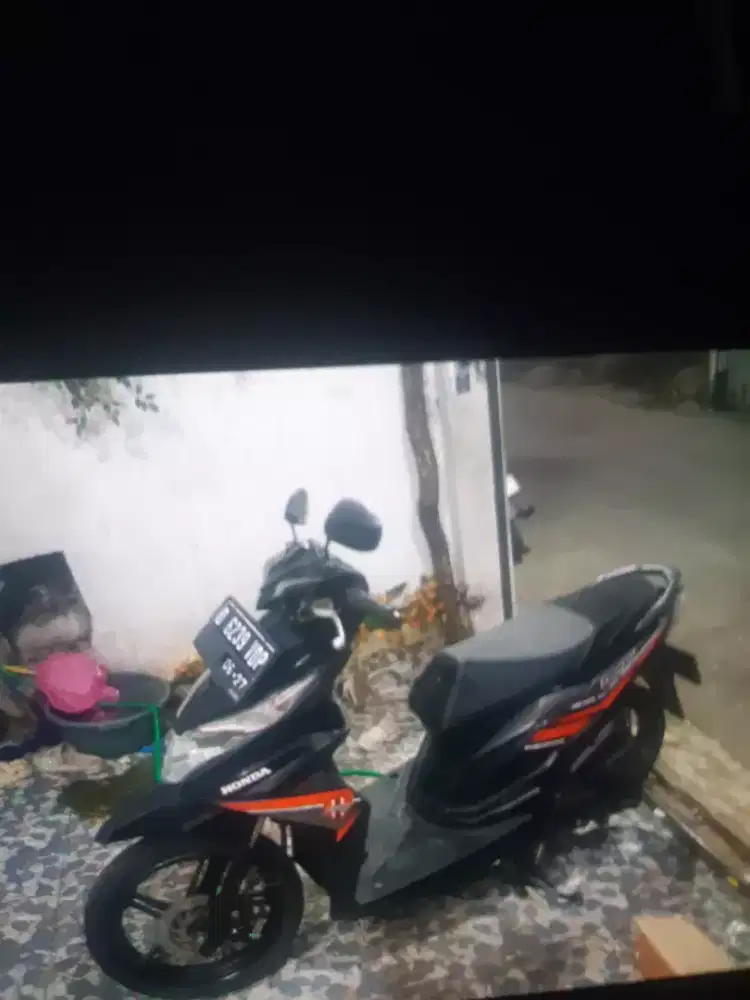 Beat eco 2017 mesin orian