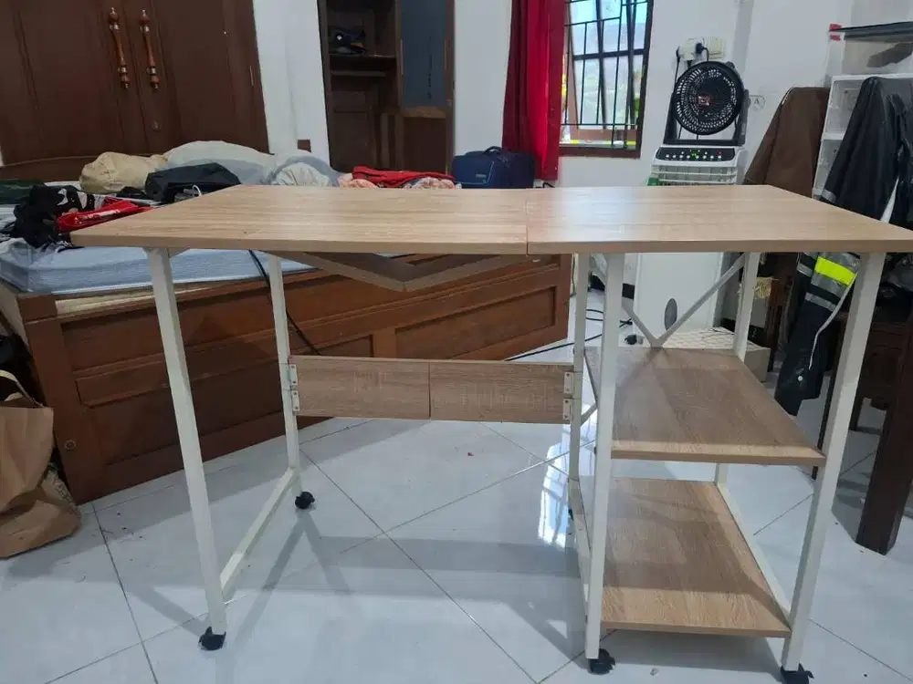 MEJA LACI 2in1 INFORMA