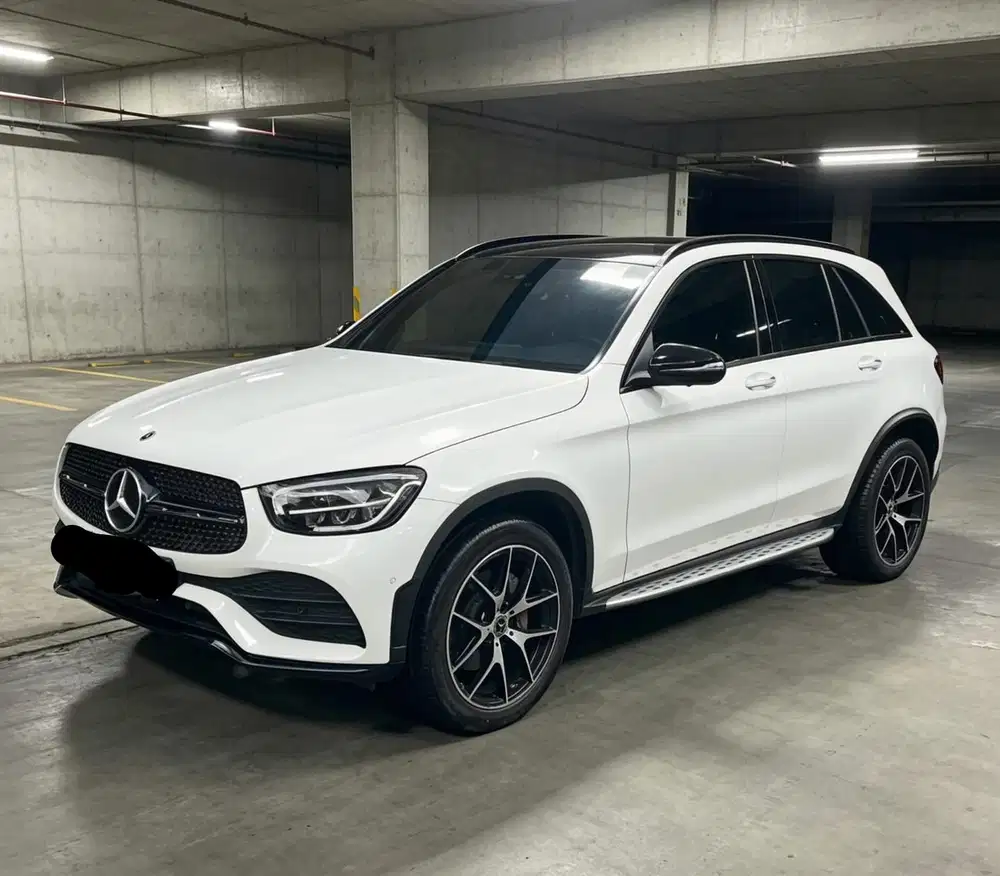Mercedes-Benz GLC200 2023 Bensin