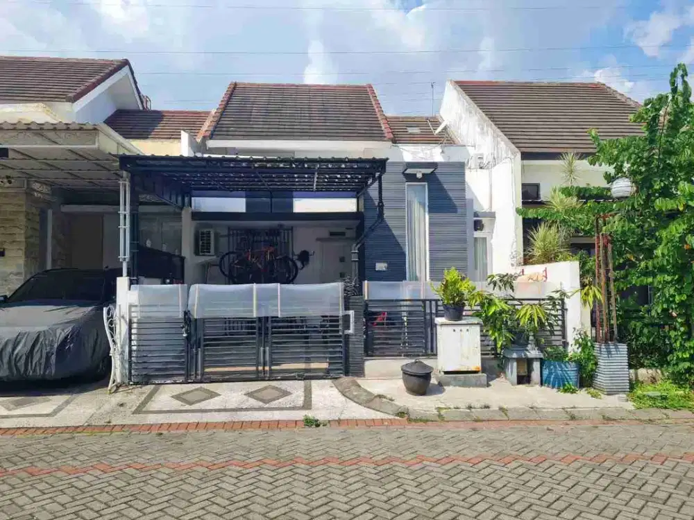 Rumah Dijual Lokasi Permata Jingga Suhat