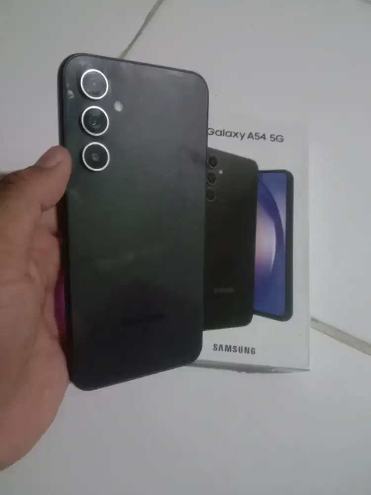 Samsung A54 5G ram 8/128