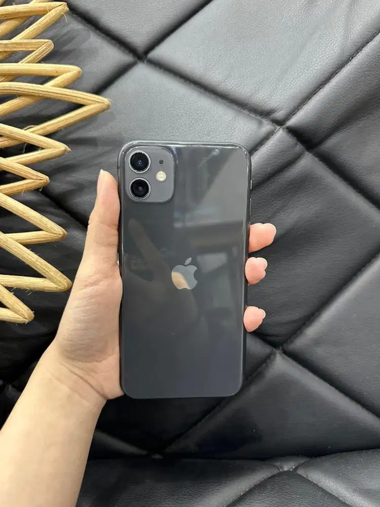 Iphone 11 Black 256gb