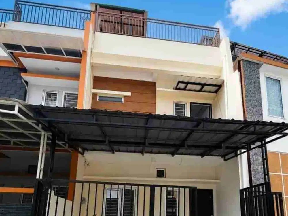 Di Jual Cepat Rumah Citra Garden 2 Ext Siap Huni
