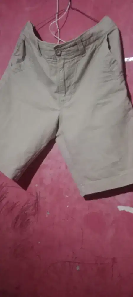Short pans wachout orijinal no 30/31