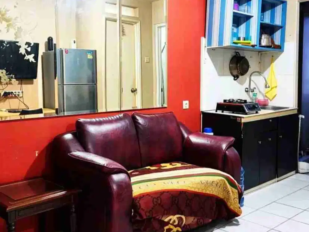 DI JUAL APARTEMEN KALIBATA CITY TOWER FLAMBOYAN JAKARTA SELATAN