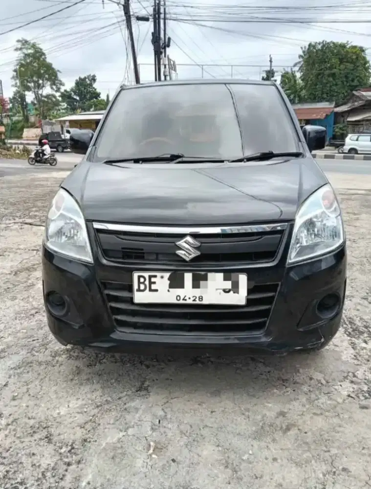 Mobil karimun wagon R type GL 2018