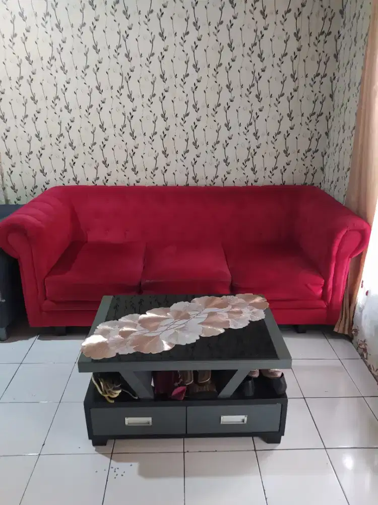Dijual Meja  ruang Tamu Minimalis