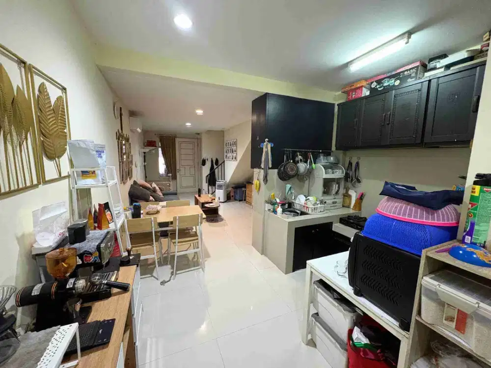 Dijual Rumah Taman Palem Lestari