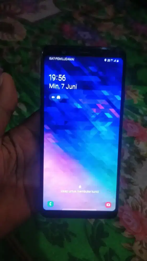 Samsung A8 star Nfc ram 4/64