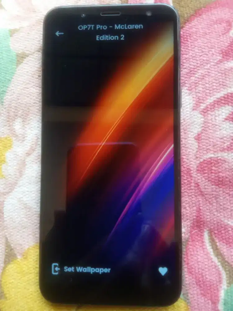 SamsungA600-Ram3/32,Android10-th2022,BatreBaik,KameraJernih,TulangOri