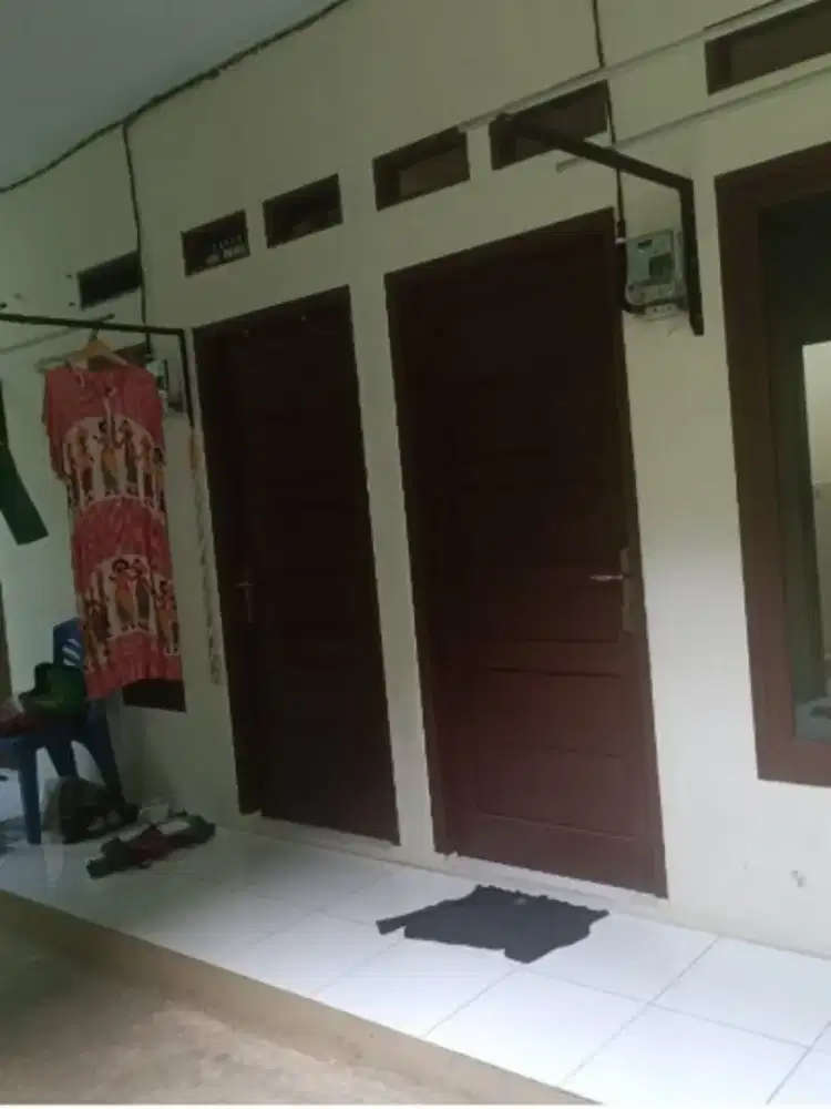 kontrakan/kos kosan