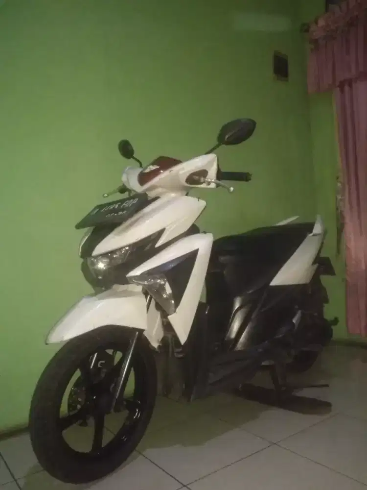 Yamaha soul GT 125 th 2016 B.bekasi