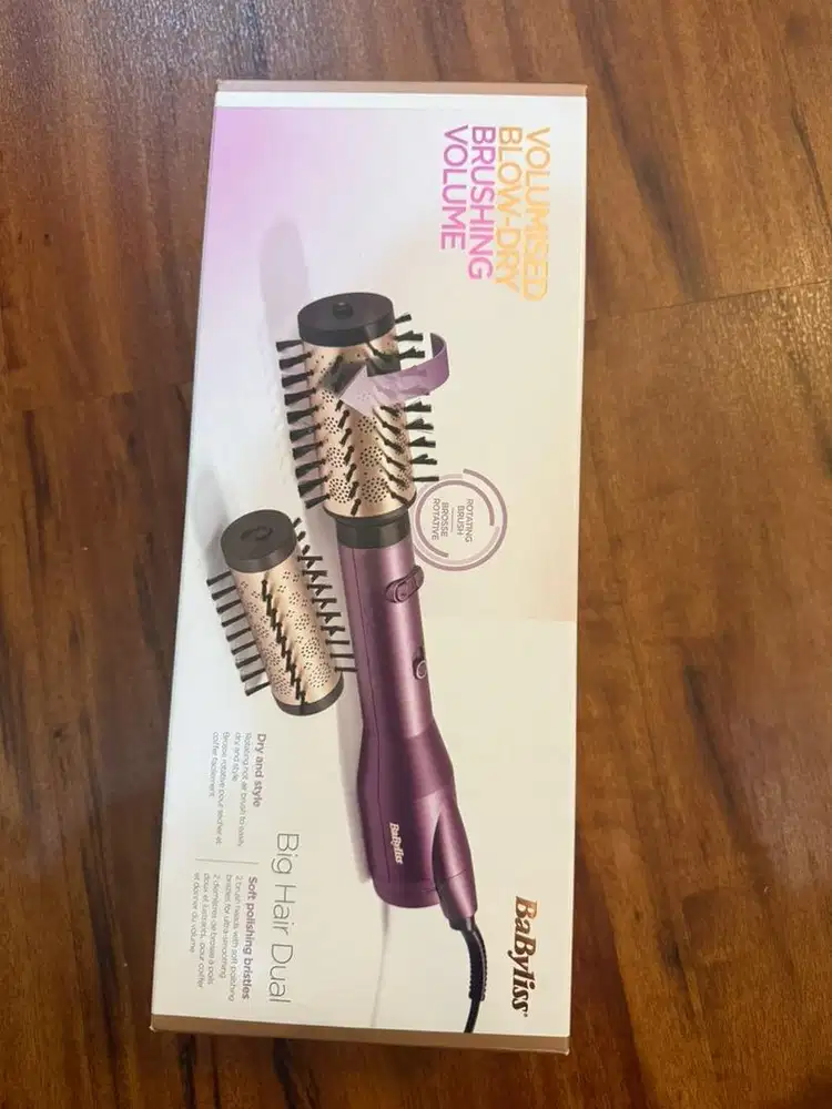 Blow dryer remington