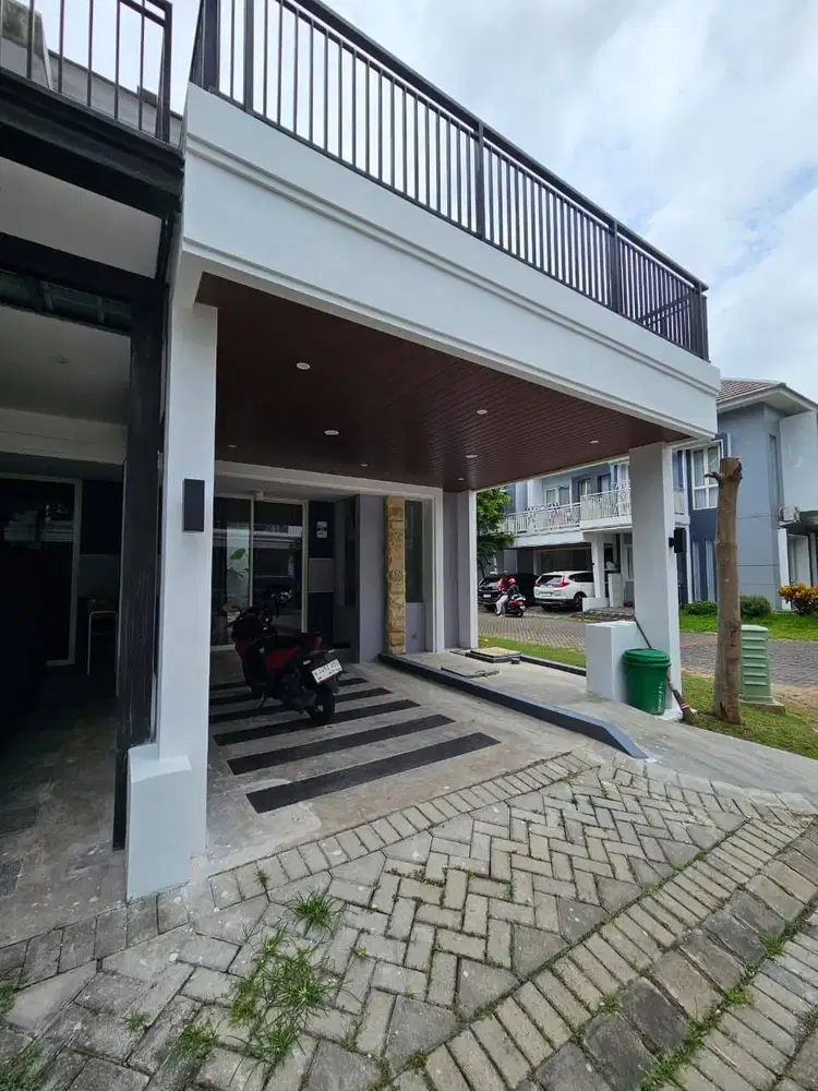RUMAH DI KONTRAKKAN TANPA PERANTARA DEKAT UB & SUHAT KOTA MALANG