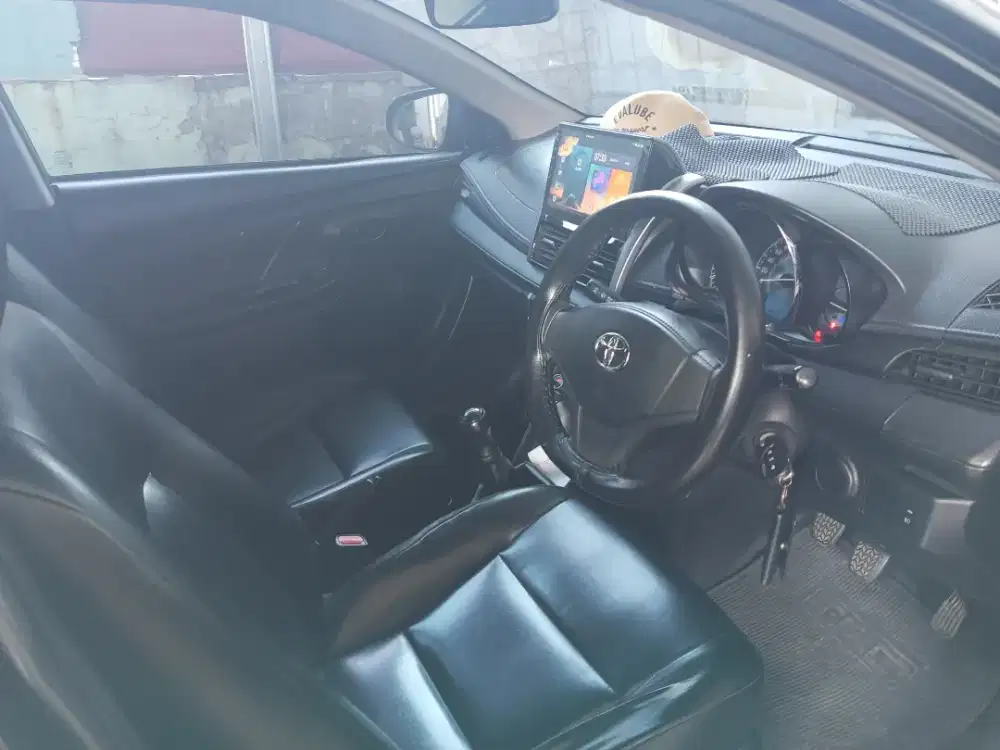 DIJUAL TOYOTA VIOS LIMO TAHUN 2013