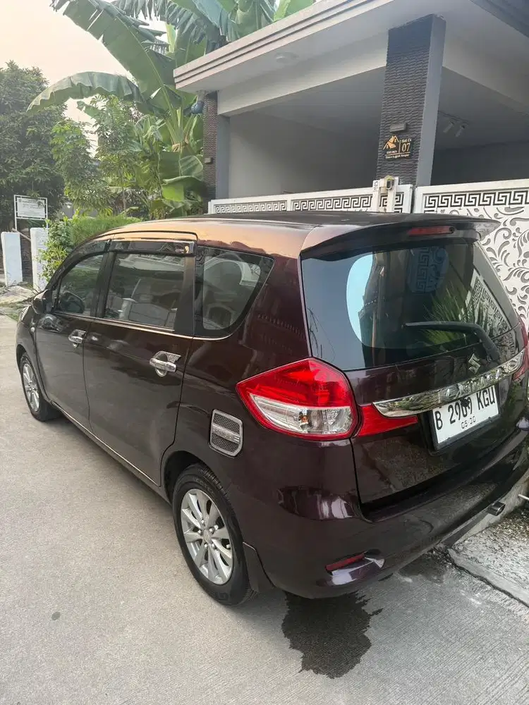 Dijual Suzuki Ertiga GL 2016 Manual