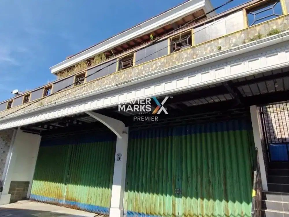 Dijual Rumah + Gudang Siap Pakai Akses Truk Engkel di daerah Randuagung, Singosari, Kab Malang