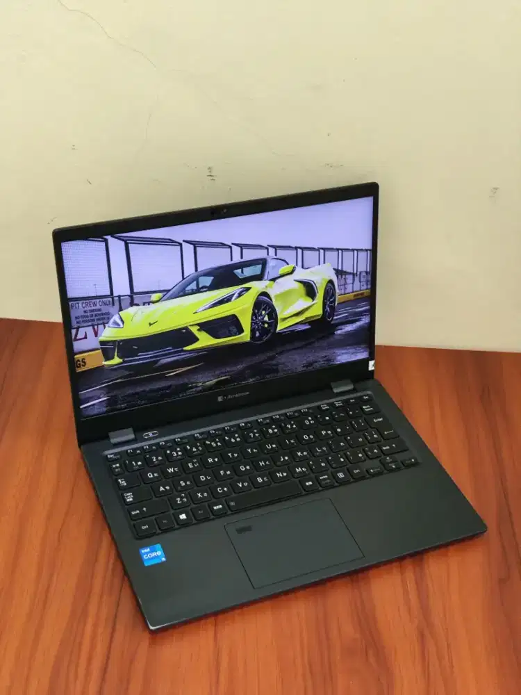 Dynabook G83/HS i5 11th Gen 8GB 256GB SSD 13.3 FHD Super Slim