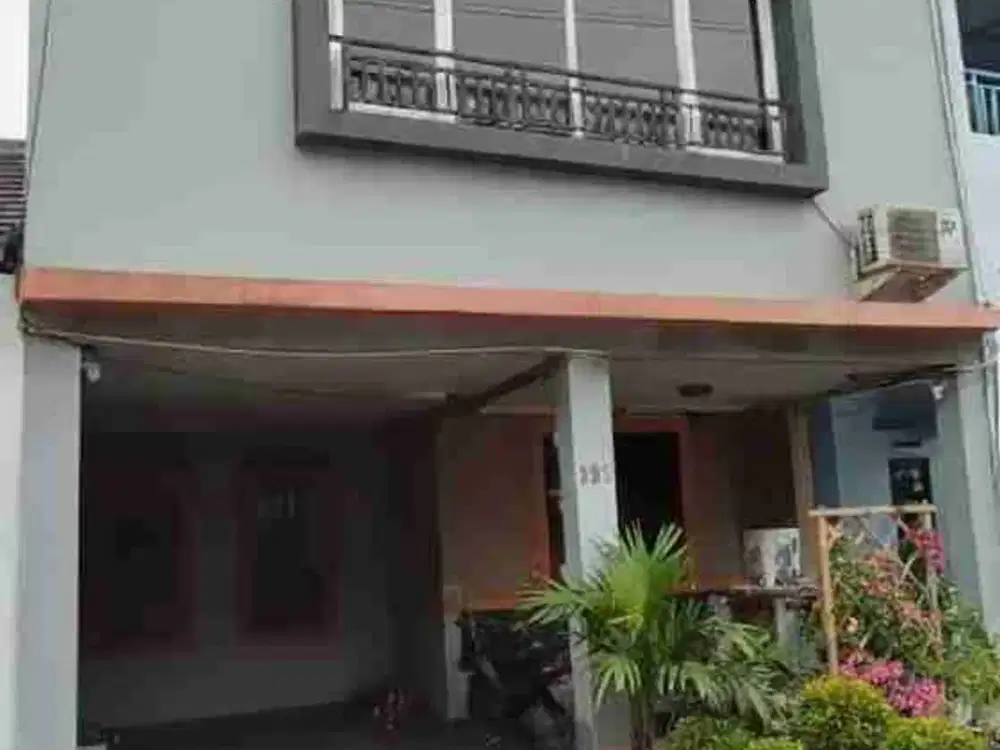 SARIWANGI 3LANTAI HARGA TERMURAH 825JT NEGO