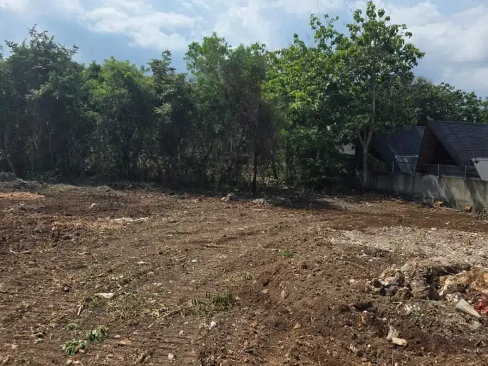 Dekat Gwk Dijual Kavling Gendong Sari Nusa Dua Siap Bangun