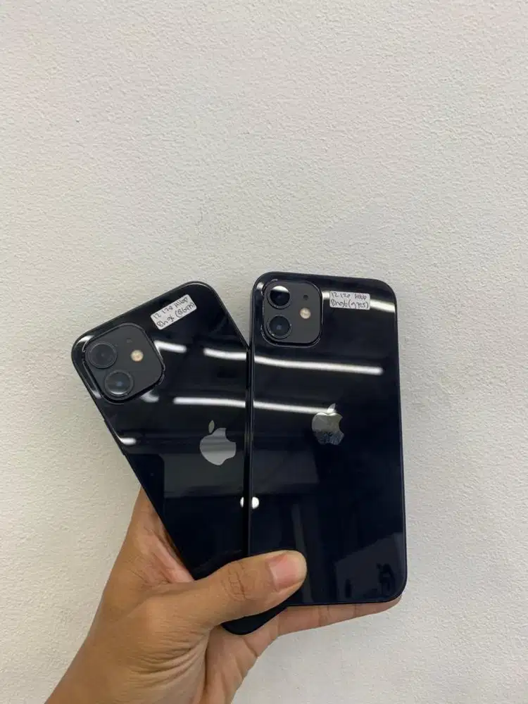 Iphone 12 128GB fullset