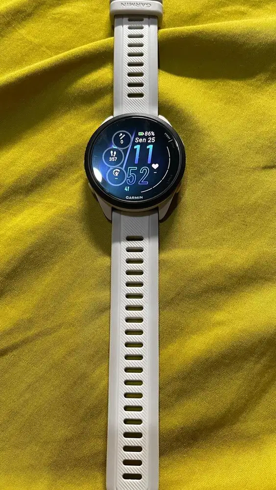 Garmin Forerunner 165 ori (white)