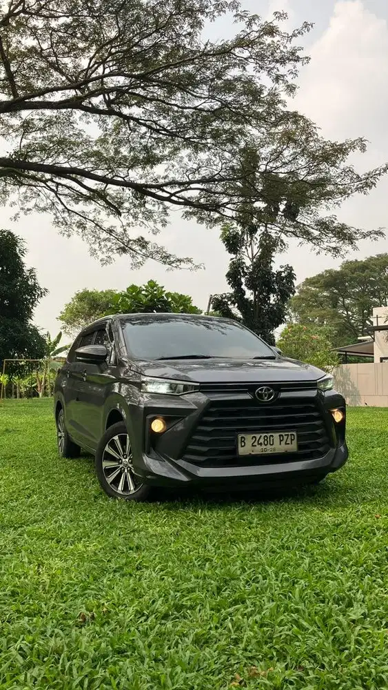 Toyota Avanza G 1.3 AT 2023