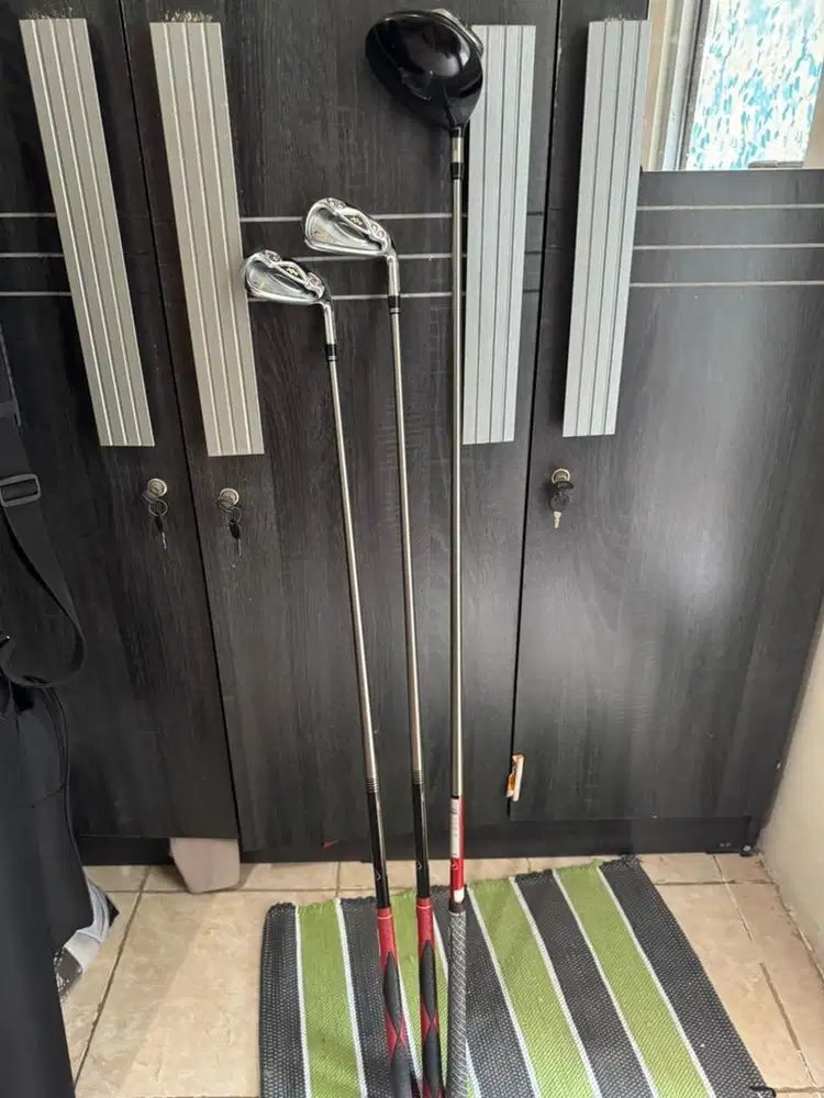Stick Golf Taylormade - Paket Driving