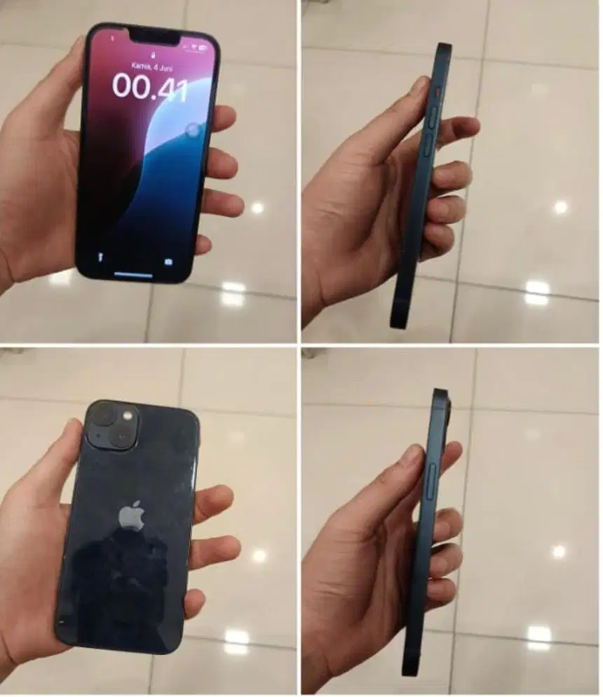 Iphone 13 basic 128gb ibox