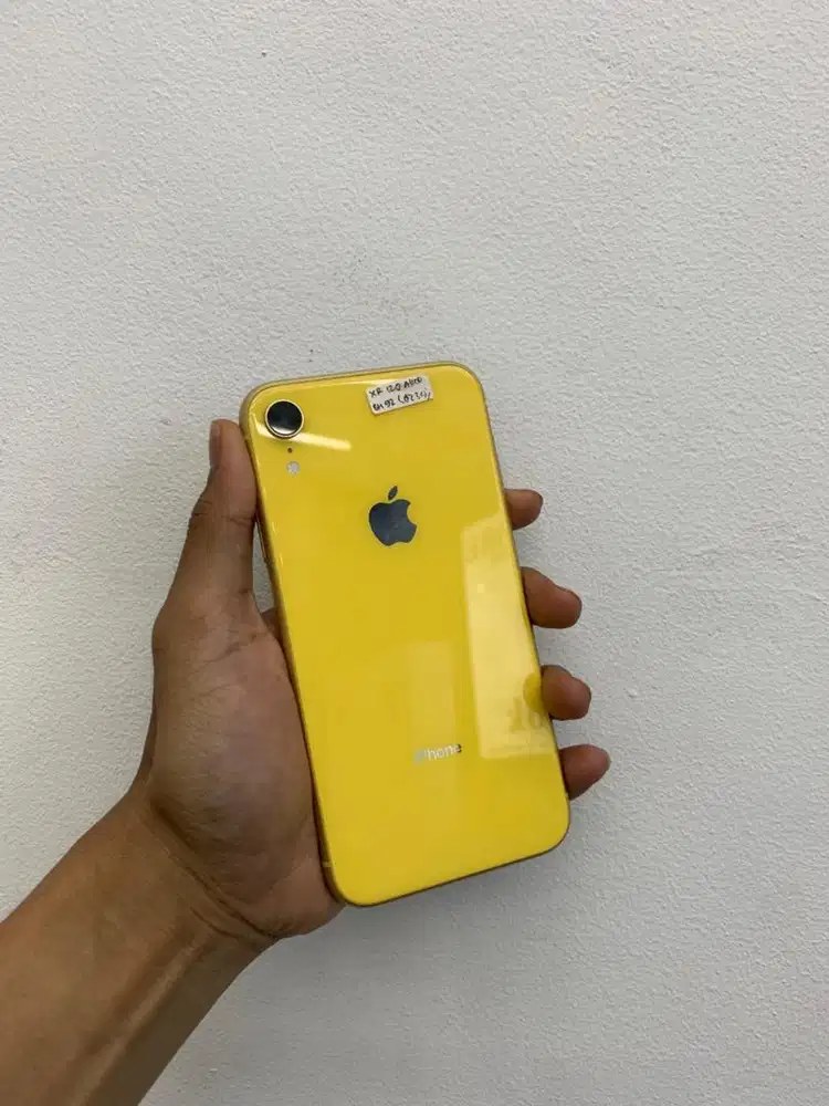Iphone Xr 128Gb fullset