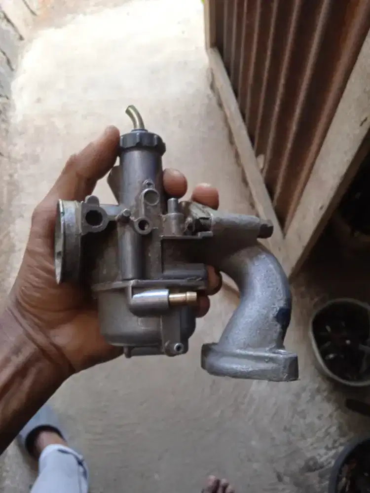 karbu 125 korek