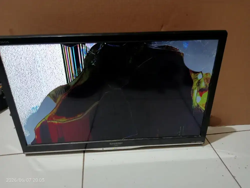Tv Sharp 24 inch