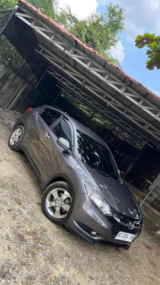 Hrv E 2015 Matic murah aja